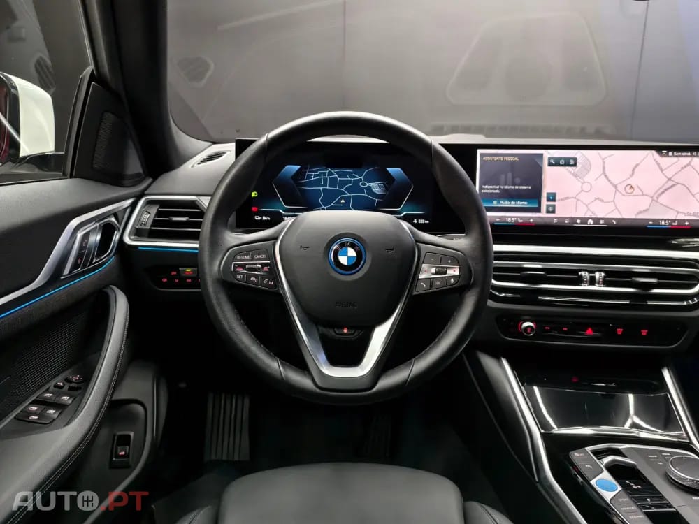 BMW i4 eDrive40