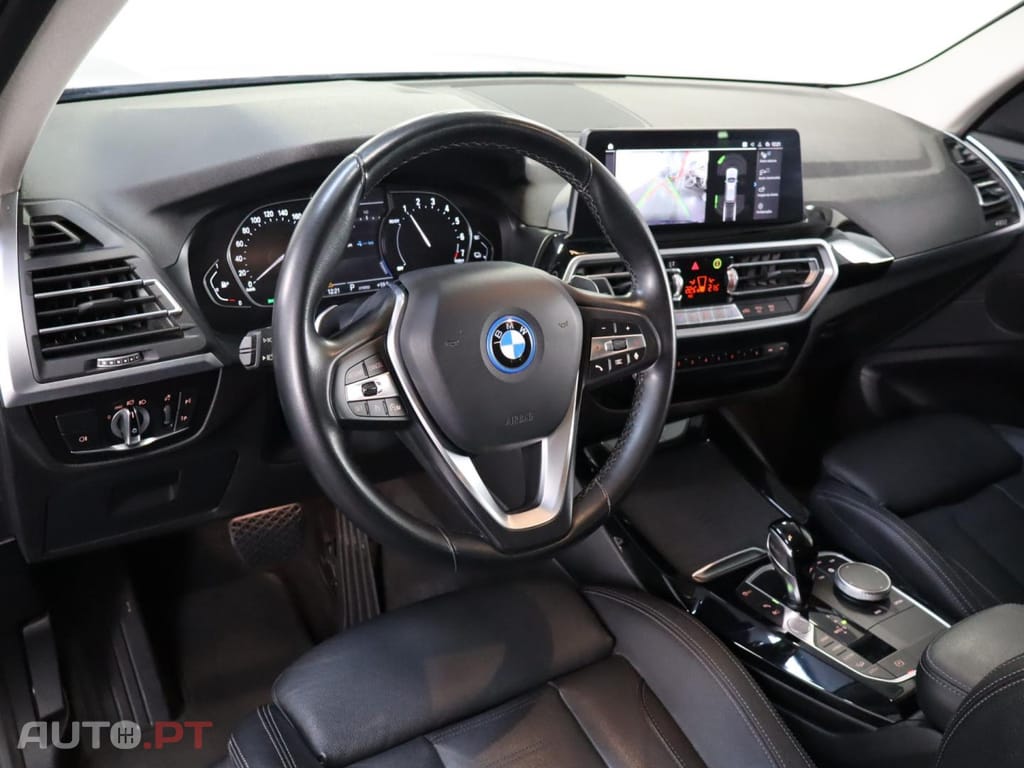 BMW X3 xDrive30e Auto