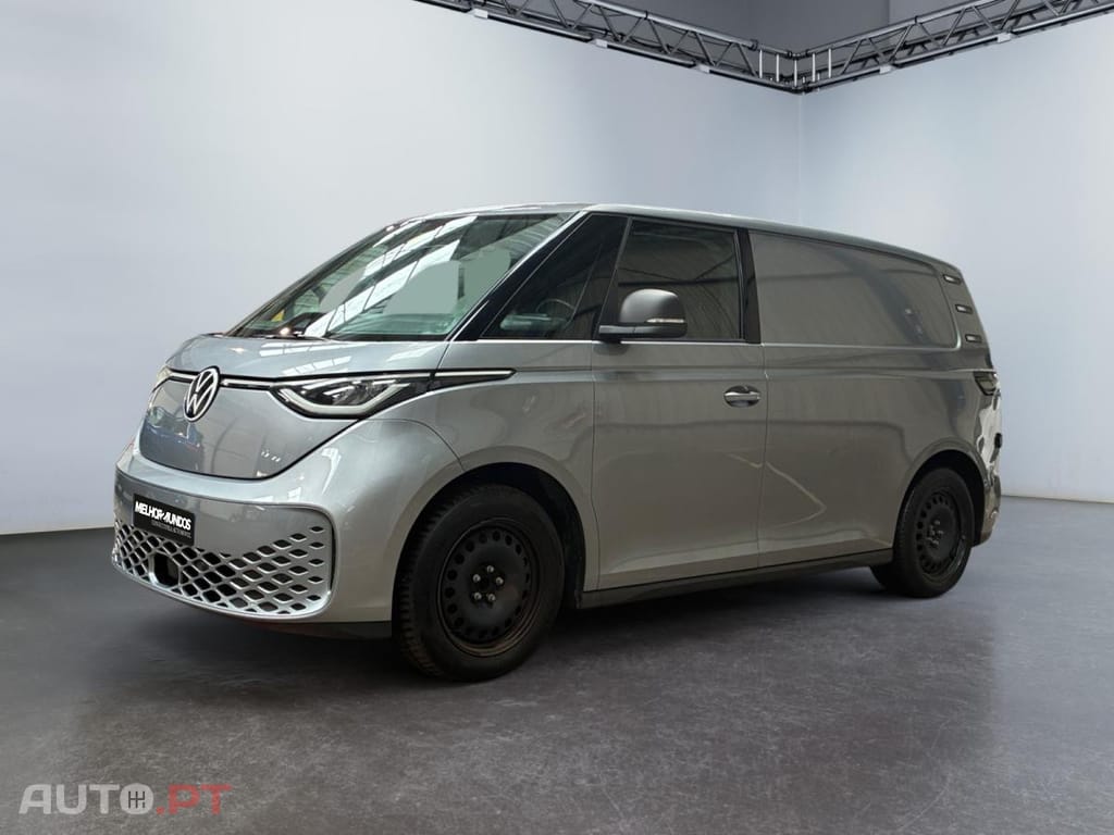 Volkswagen Id. Buzz 77 kWh Cargo