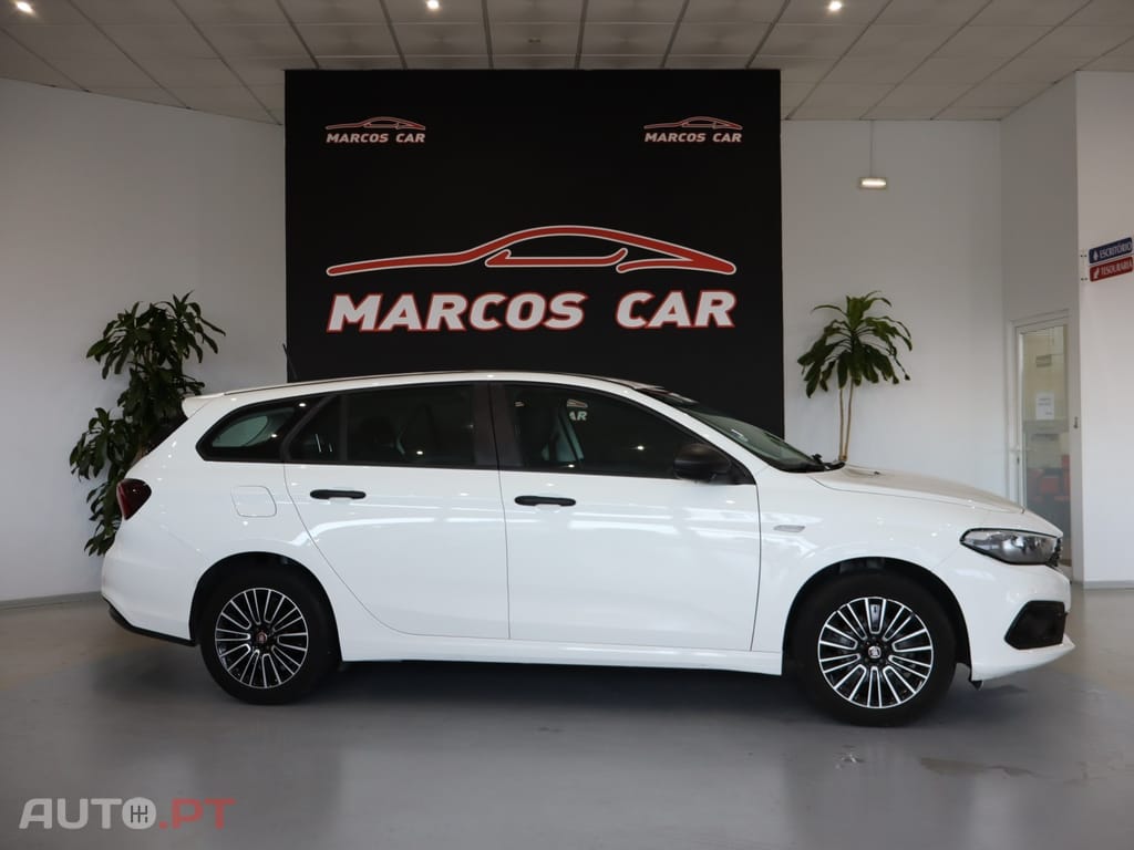 Fiat Tipo 1.3 MultiJet