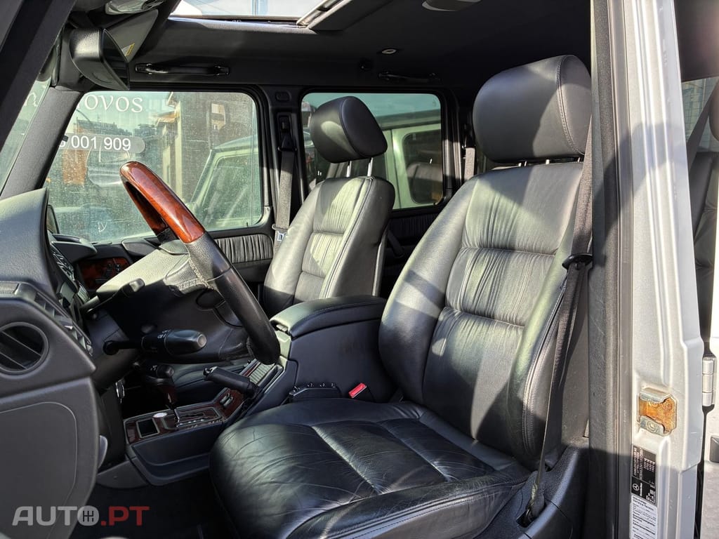 Mercedes-Benz G 320 CDi Longo