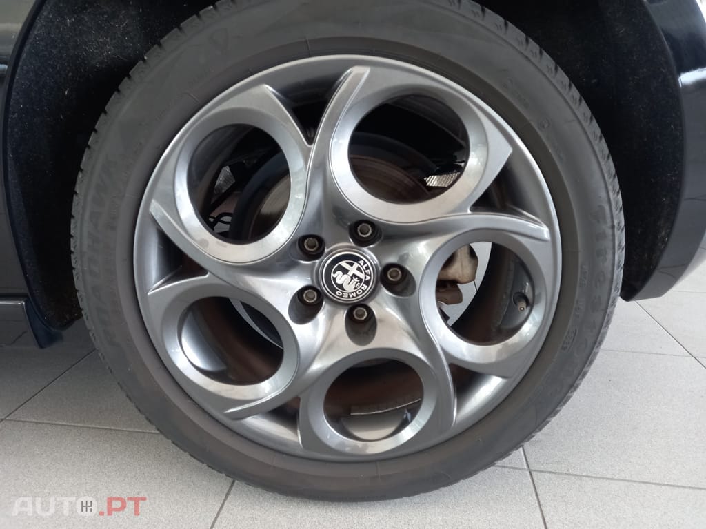 Alfa Romeo Giulietta 1.6 JTDm Sport TCT