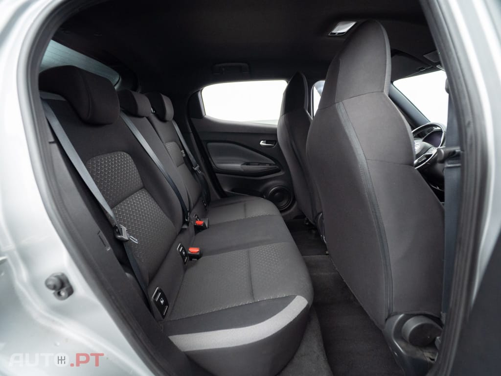 Nissan Juke 1.0 DIG-T N-Connecta