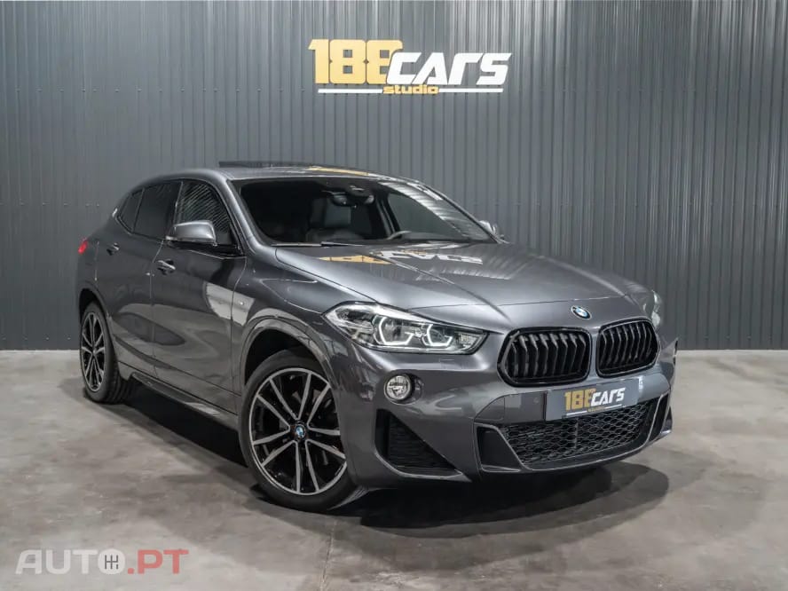 BMW X2 sDrive20i Aut. M Sport
