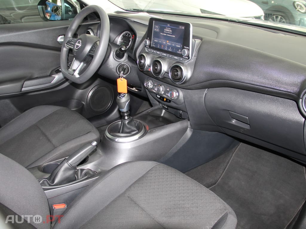 Nissan Juke 1.0 DIG-T Acenta