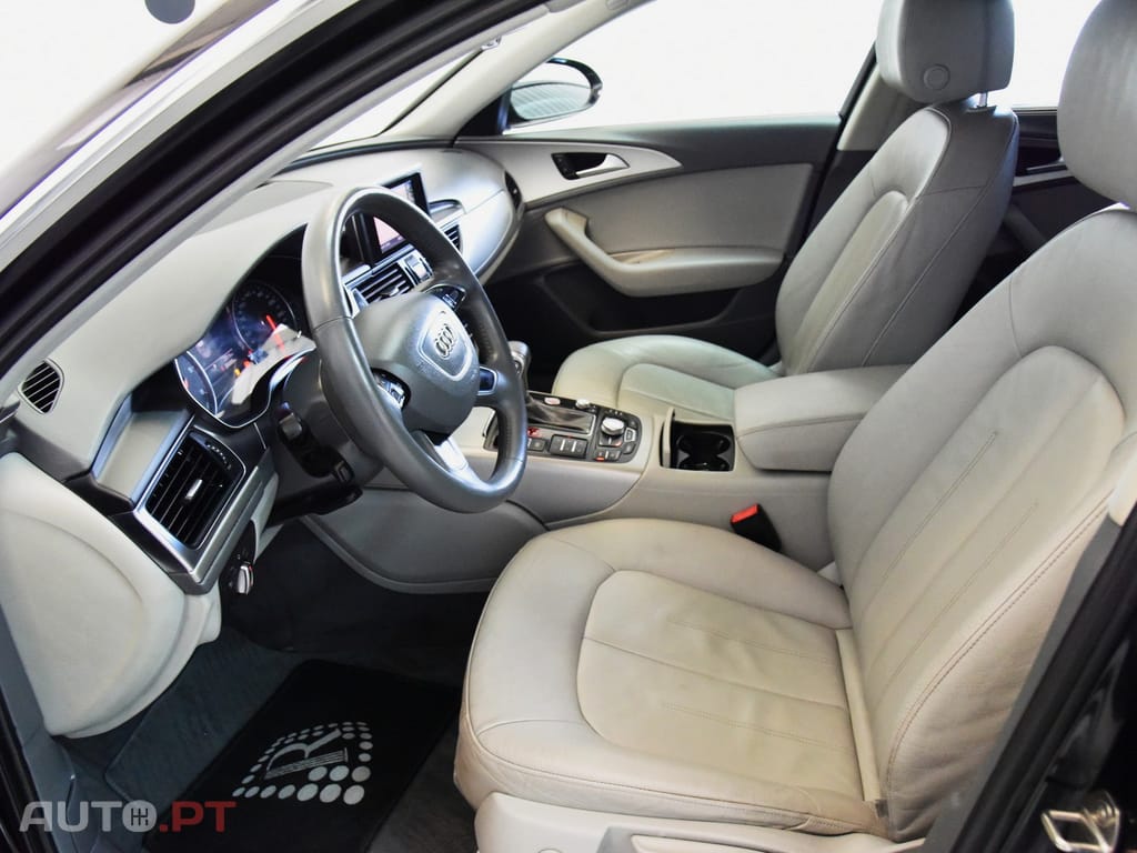 Audi A6 Avant 2.0 TDi Business Line Sport Multitronic