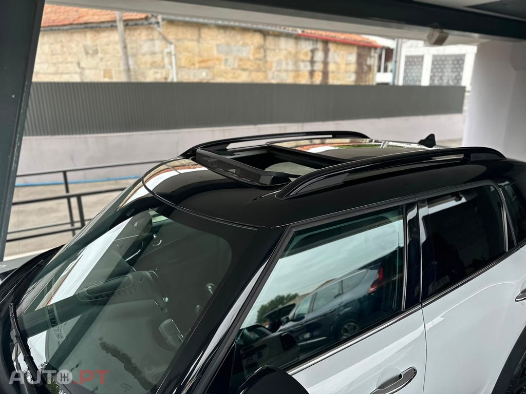 MINI Countryman Cooper SE ALL4 Auto