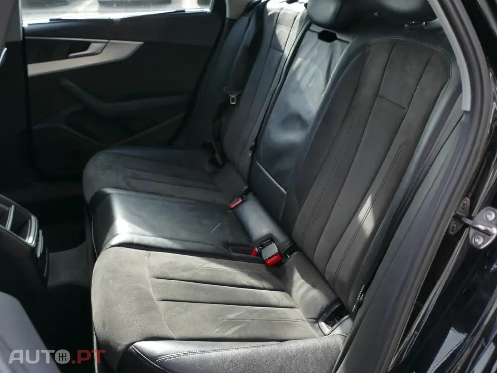 Audi A4 Avant 2.0 TDI Advance