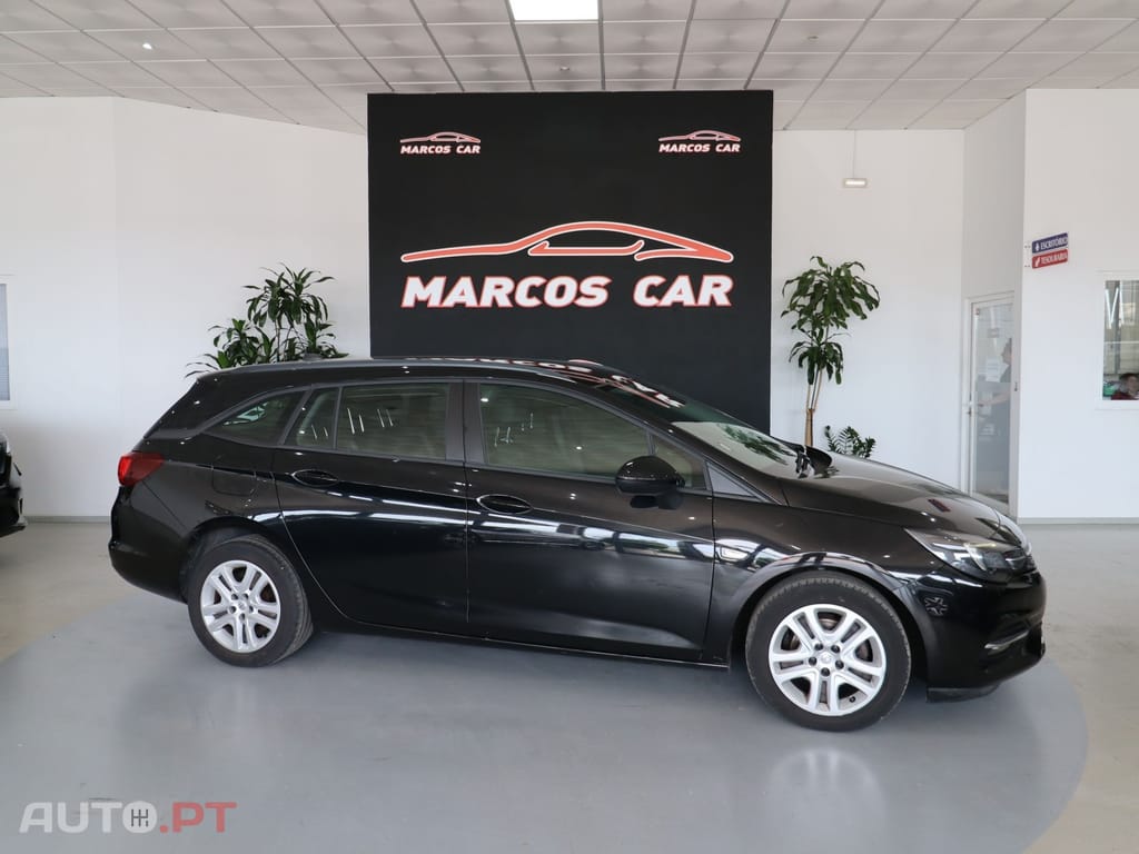 Opel Astra Sports Tourer 1.5 D Business Edition S/S