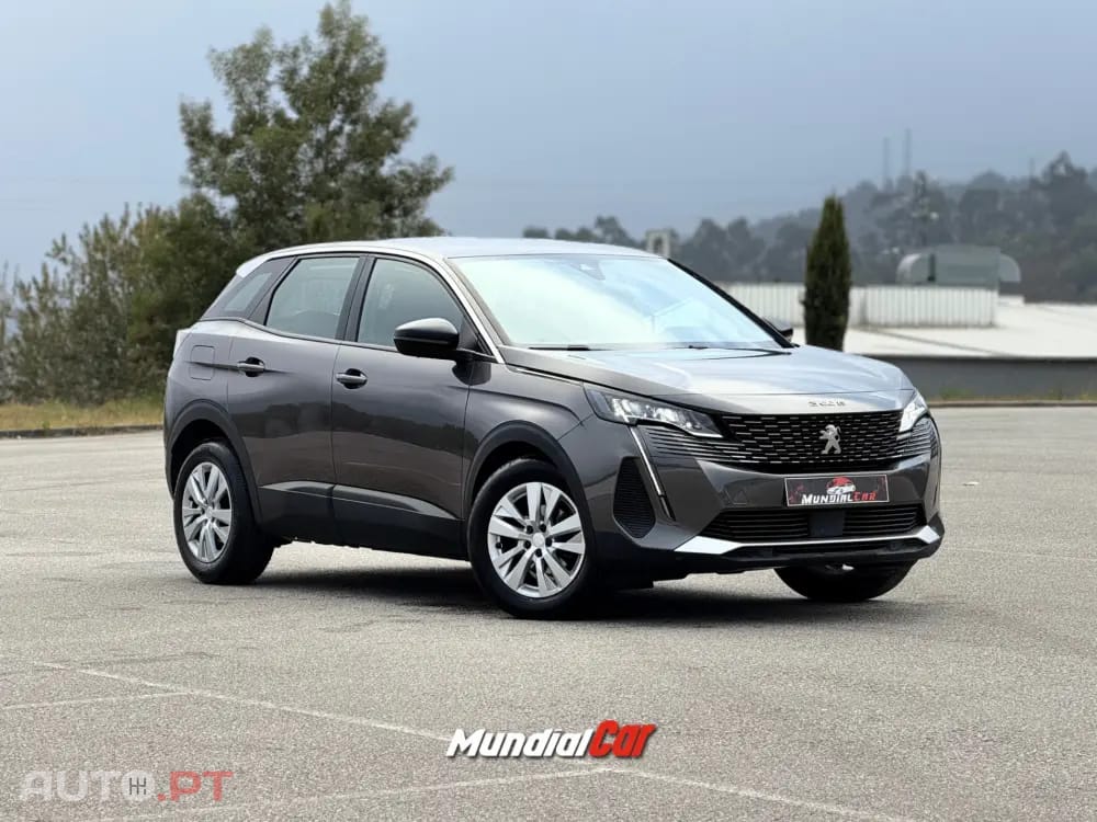 Peugeot 3008 1.5 BlueHDi Active Pack