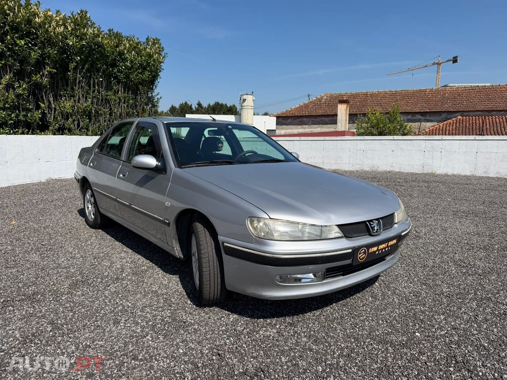 Peugeot 406 2.0 HDi Executive