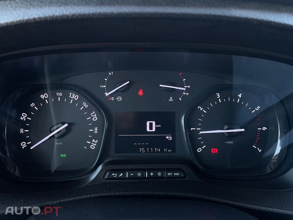 Toyota Proace 2.0 D-4D L2