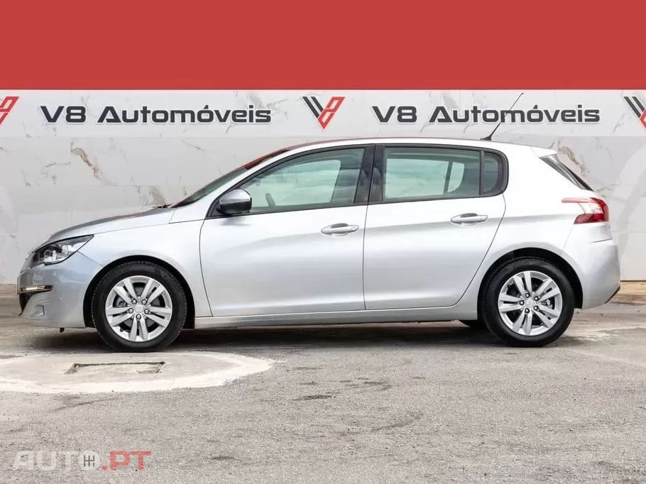 Peugeot 308 1.6 e-HDi Active
