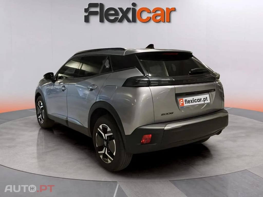 Peugeot 2008 1.2 PureTech Allure