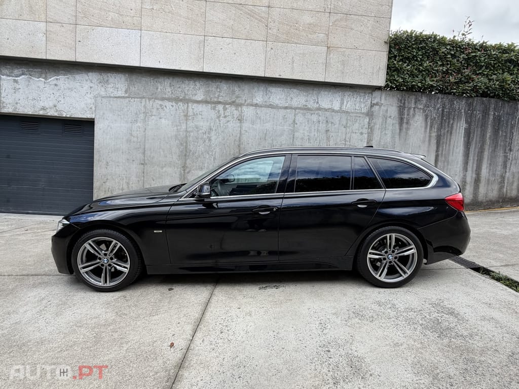 BMW 320 d Auto Pack M