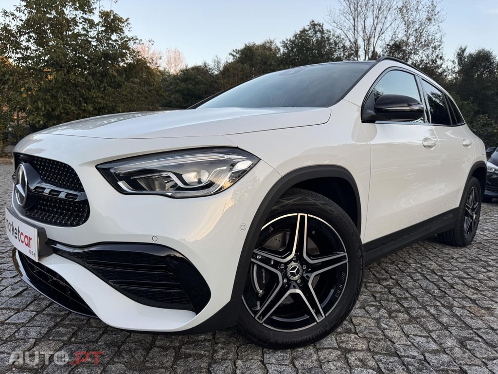 Mercedes-Benz GLA 200 GLA 250 e AMG Line