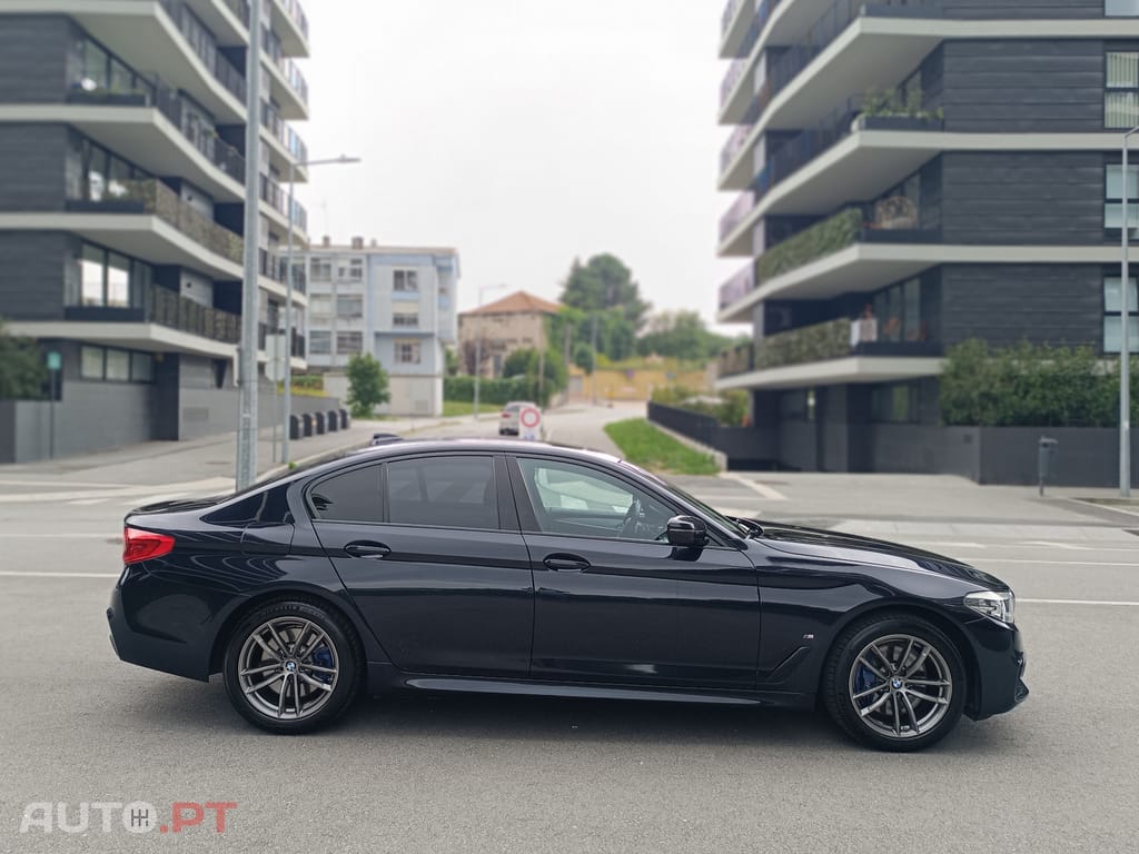 BMW 530 e iPerformance Pack M