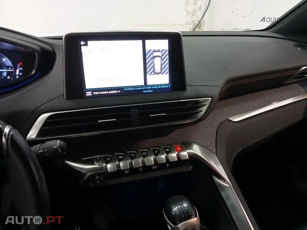 Peugeot 3008 1.5 BlueHDi GT Line