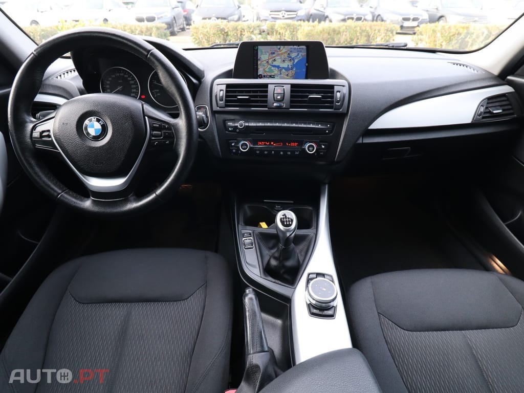 BMW 118 d Pack M