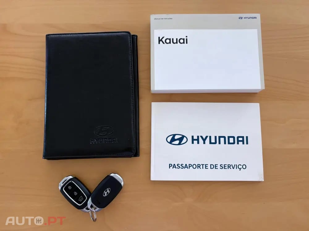 Hyundai Kauai 1.0 T-GDi Premium