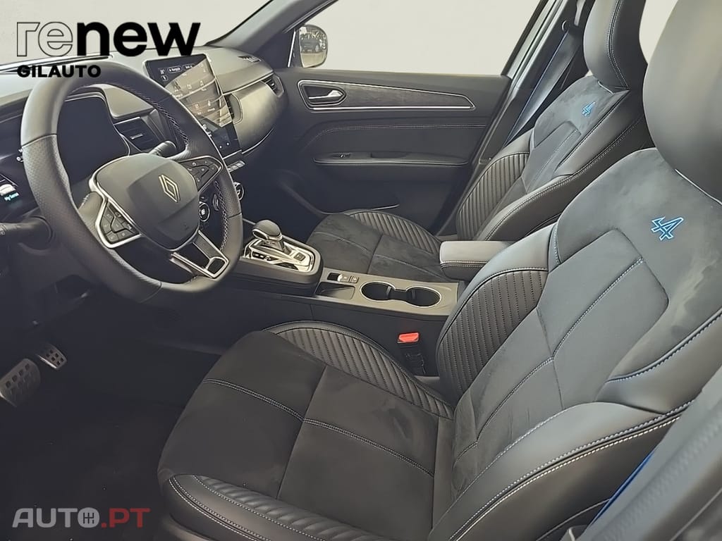 Renault Arkana E-Tech Full Hybrid 1.6  Esprit Alpine