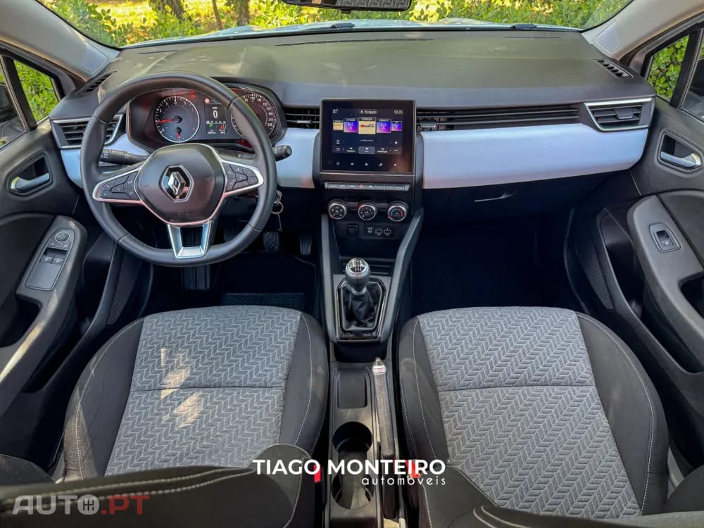 Renault Clio 1.0 TCe Limited