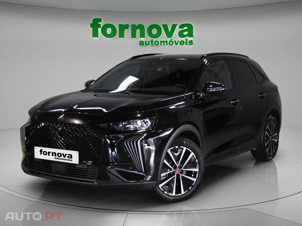 DS DS7 E-Tense Performance Line EAT8