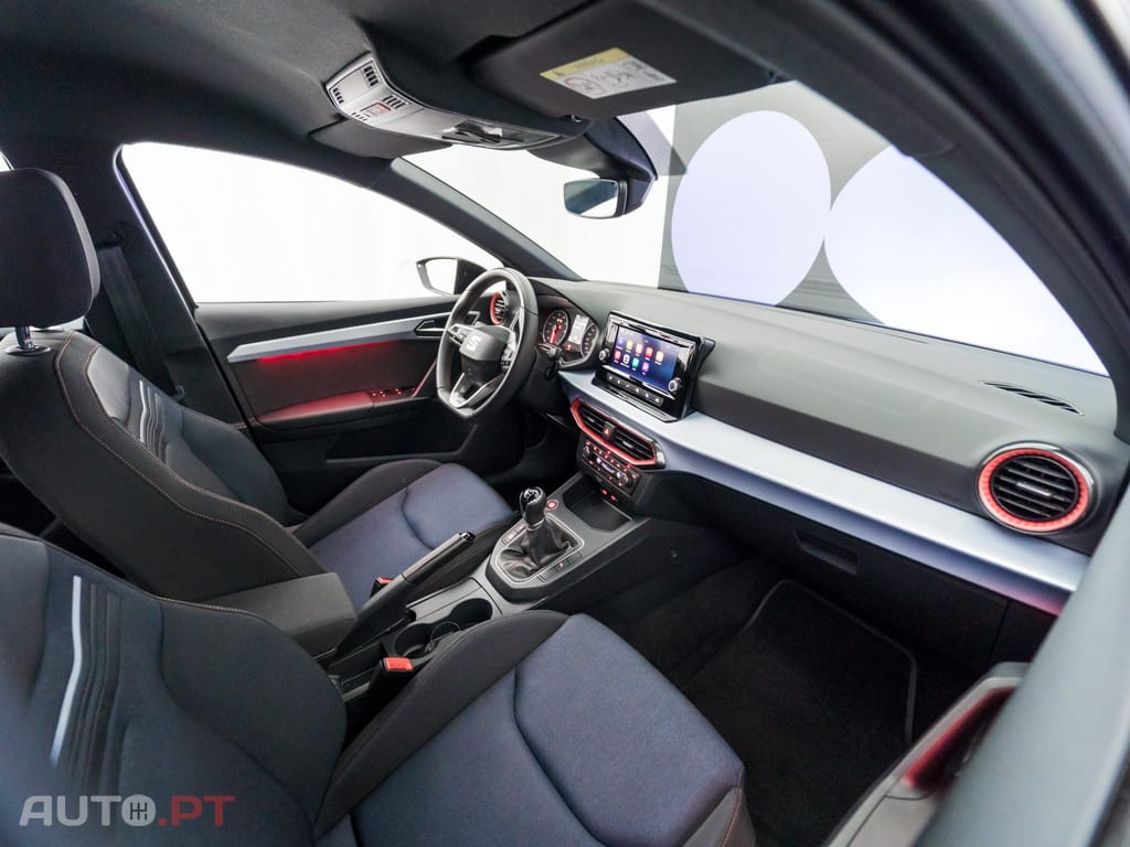 Seat Ibiza 1.0 TSI FR