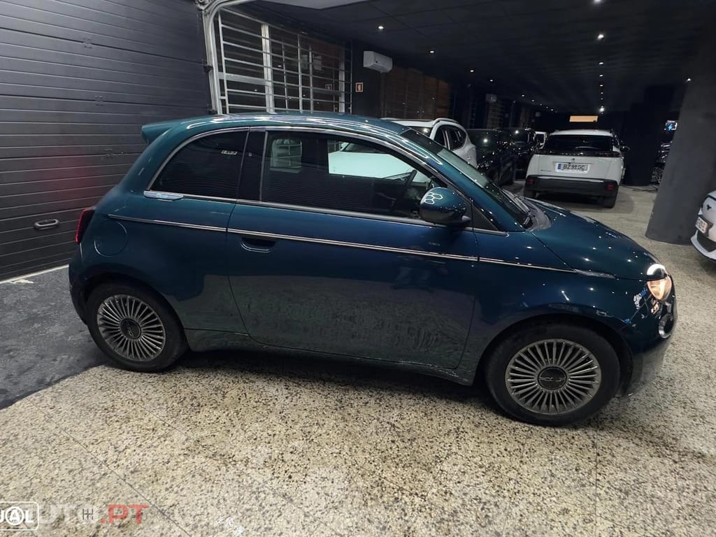 Fiat 500e 42 kWh Icon
