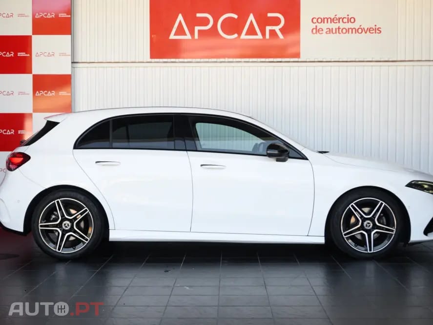 Mercedes-Benz A 200 Standard