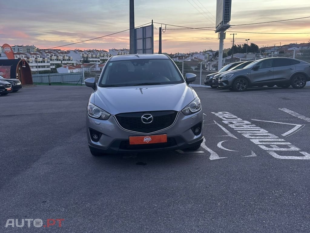 Mazda CX-5 2.2L SKYACTIV-D