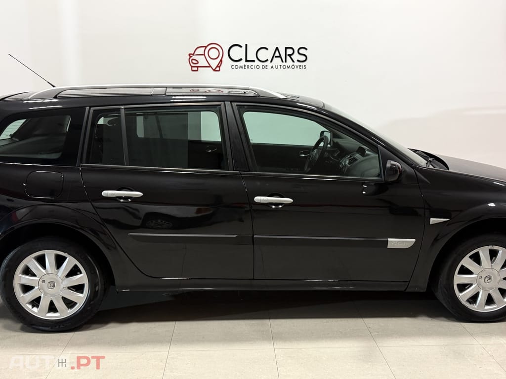 Renault Mégane Break 1.5 dCi Privilège Luxe