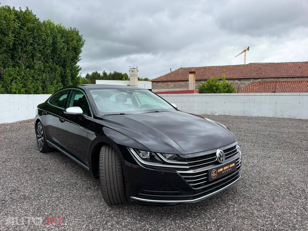Volkswagen Arteon 2.0 TDI Elegance DSG