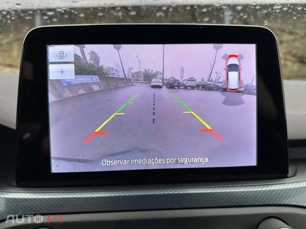 Ford Focus SW 1.0 EcoBoost Active Aut. — fotografia 24