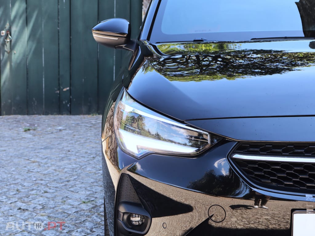 Opel Corsa-E e-GS Line