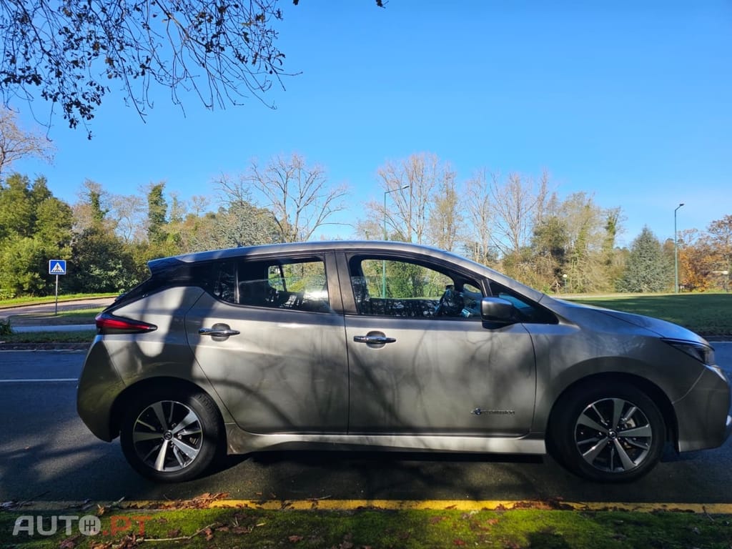 Nissan Leaf N-Connecta