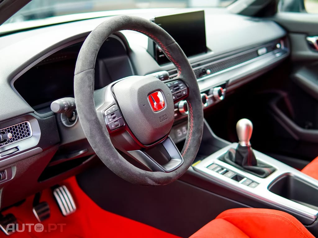 Honda Civic 2.0 i-VTEC Type-R