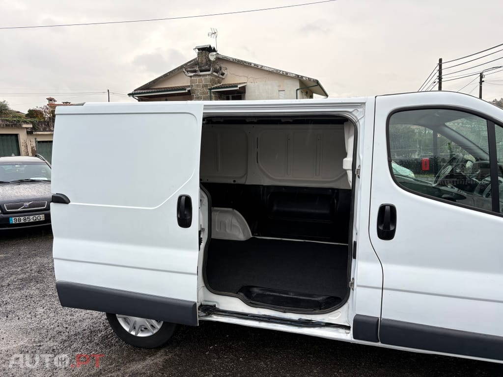 Opel Vivaro 1.9 CDTi L1 H1 2.7T