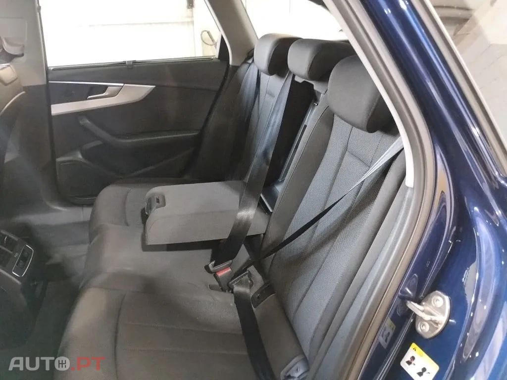 Audi A4 Avant 35 TDI Advanced S tronic