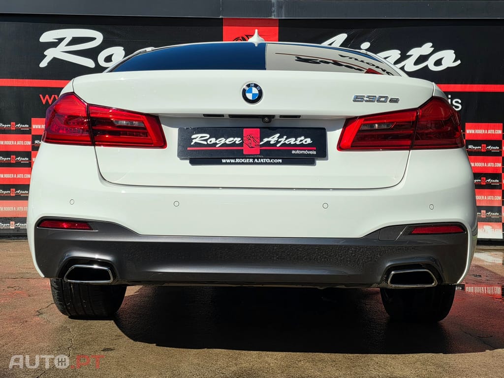 BMW 530 e iPerformance Pack M