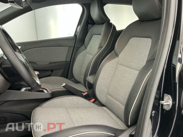 Renault Clio TCe 90 Techno