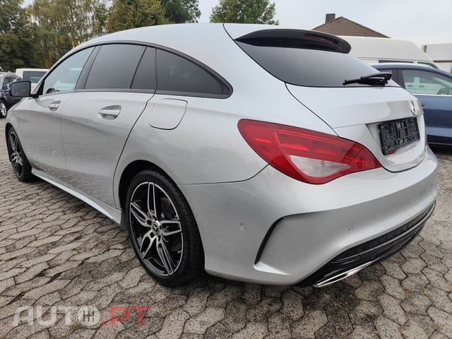 Mercedes-Benz CLA 220 d AMG Line Aut.