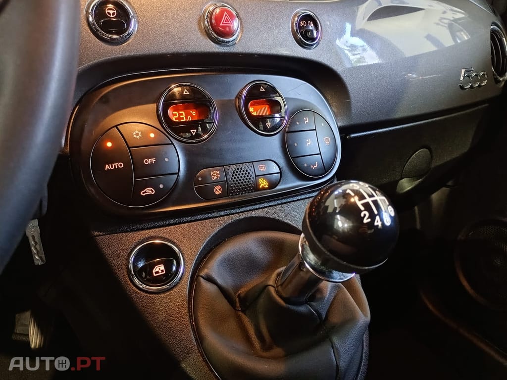 Fiat 500C 1.0 Hybrid Club