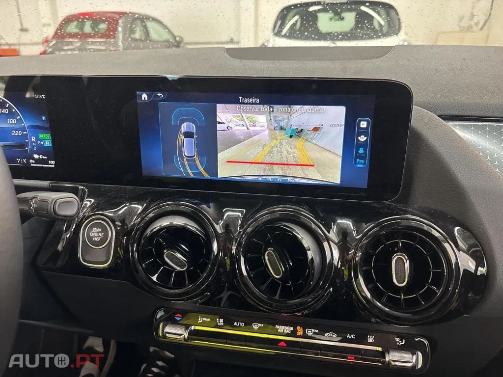 Mercedes-Benz GLA 250 e