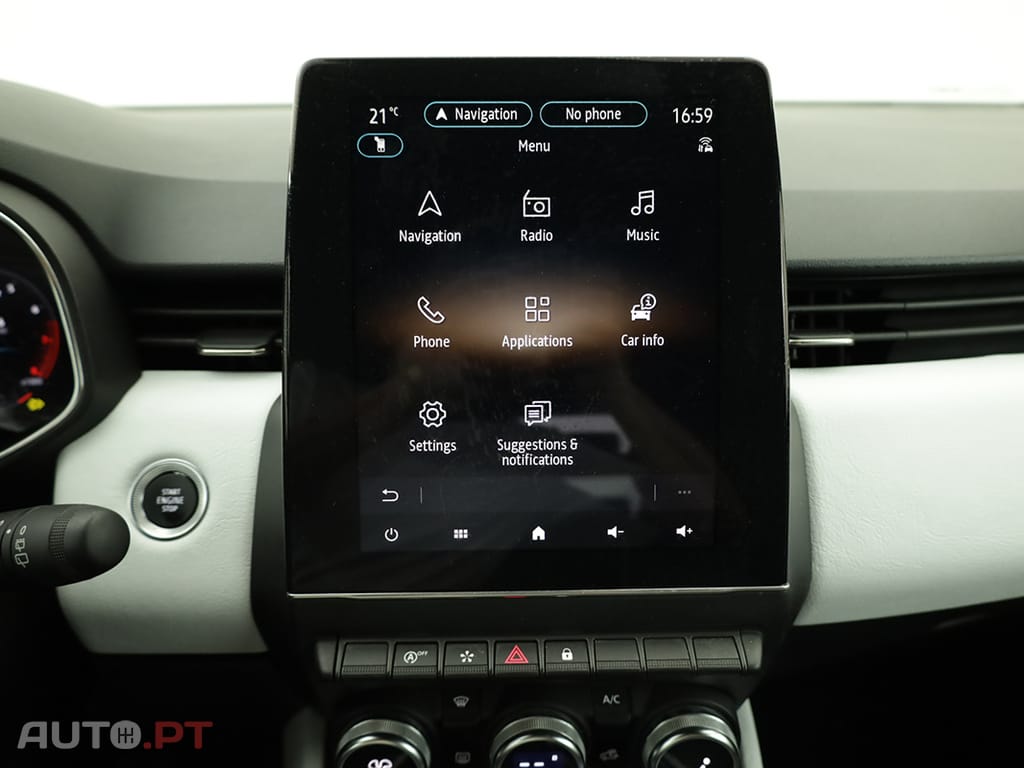 Renault Clio Clio 1.0 TCe Techno