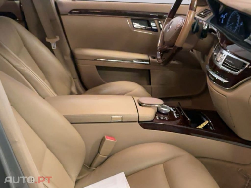 Mercedes-Benz S 400 Hybrid