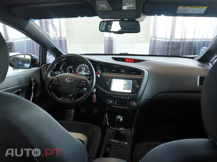 Kia Ceed 1.6 CRDi GT Line