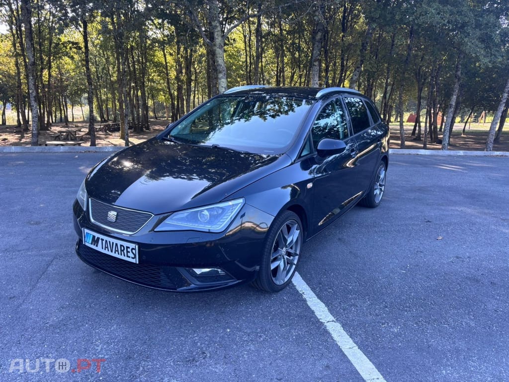 Seat Ibiza 1.2 TDi Style
