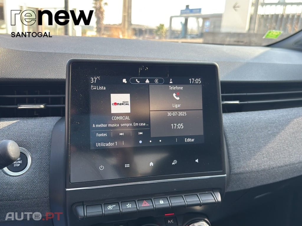 Renault Clio Clio Techno 100 TCe Bi-fuel