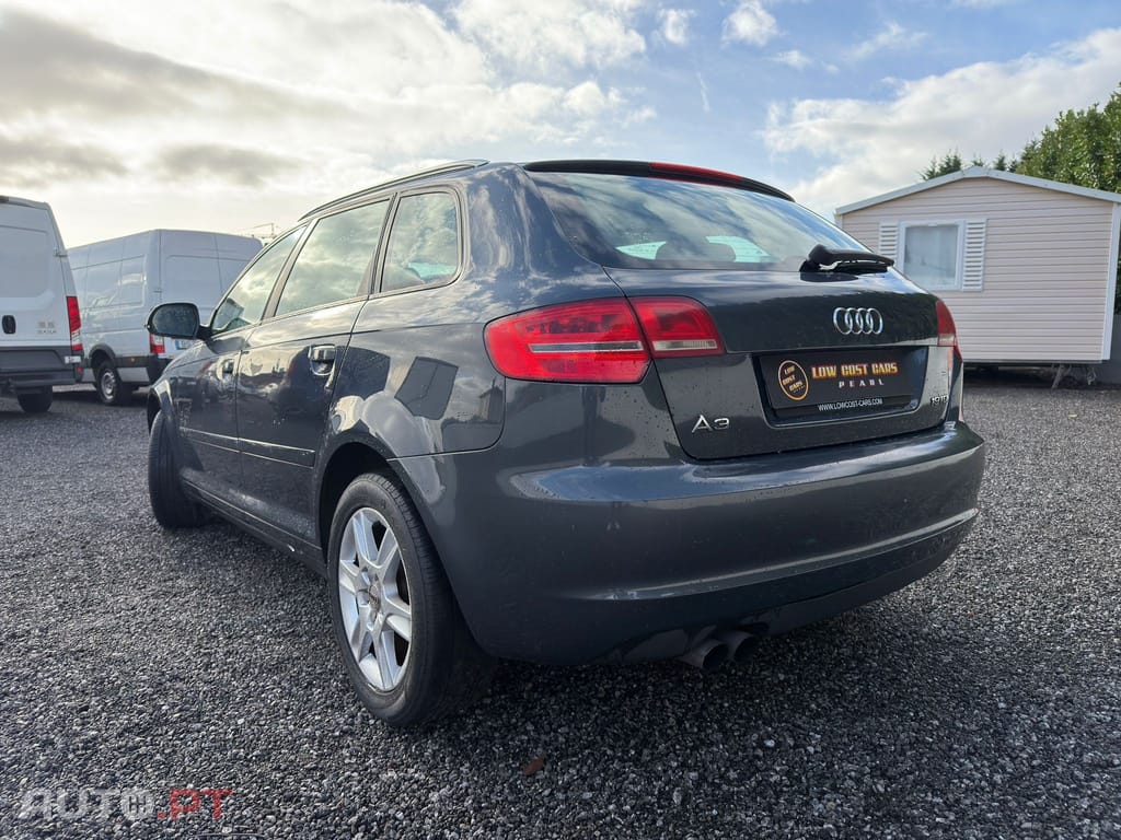 Audi A3 Sportback 1.9 TDi Sport